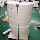 Width 50mm-80mm Paper Cup Bottom Roll Mixed Pulp Pe Coated Paper In Roll