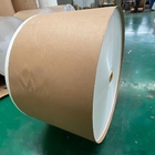 bulk jumbo food grade PE coated paper roll for making paper cups